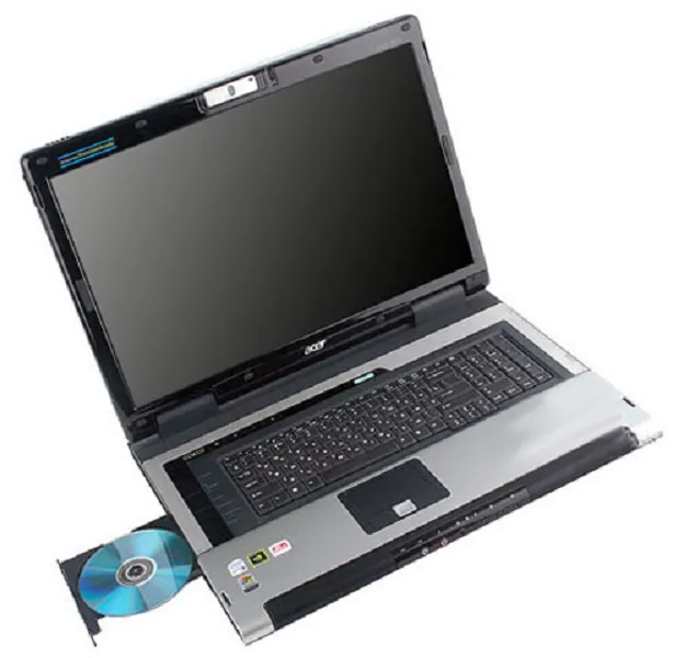 Восстановление разъемов питания Acer Aspire 9815WKHi