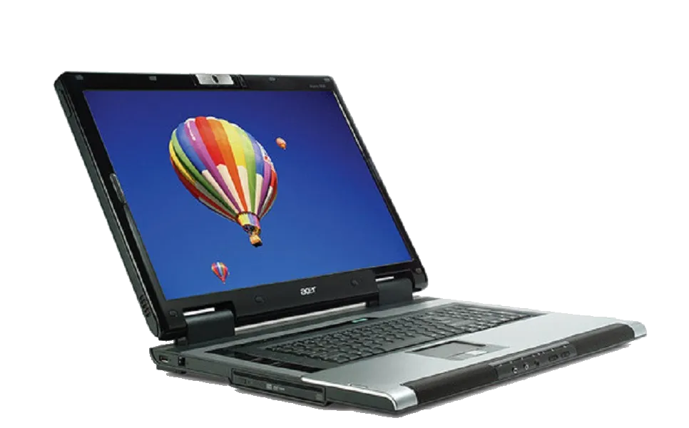 Восстановление разъемов питания Acer Aspire 9805WKHi