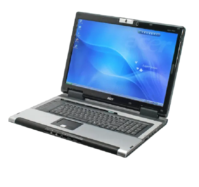 Восстановление разъемов питания Acer Aspire 9804WKMi