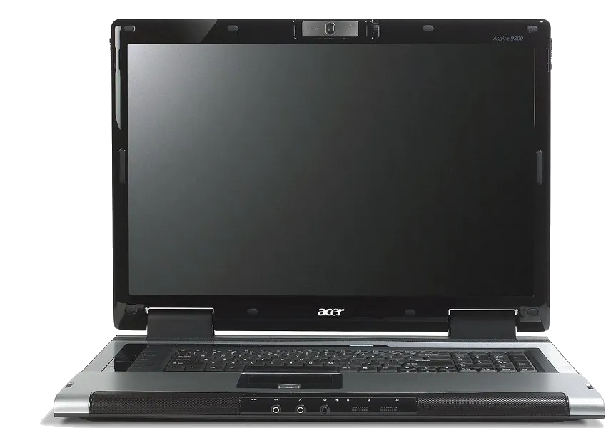 Восстановление разъемов питания Acer Aspire 9800