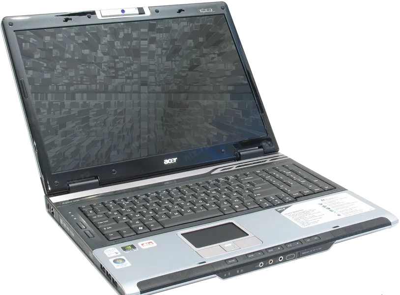 Восстановление разъемов питания Acer Aspire 9525WSMi
