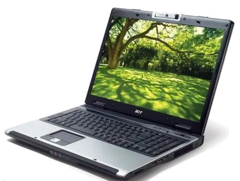 Восстановление разъемов питания Acer Aspire 9513WSMi