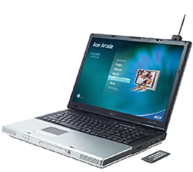 Восстановление разъемов питания Acer Aspire 9510