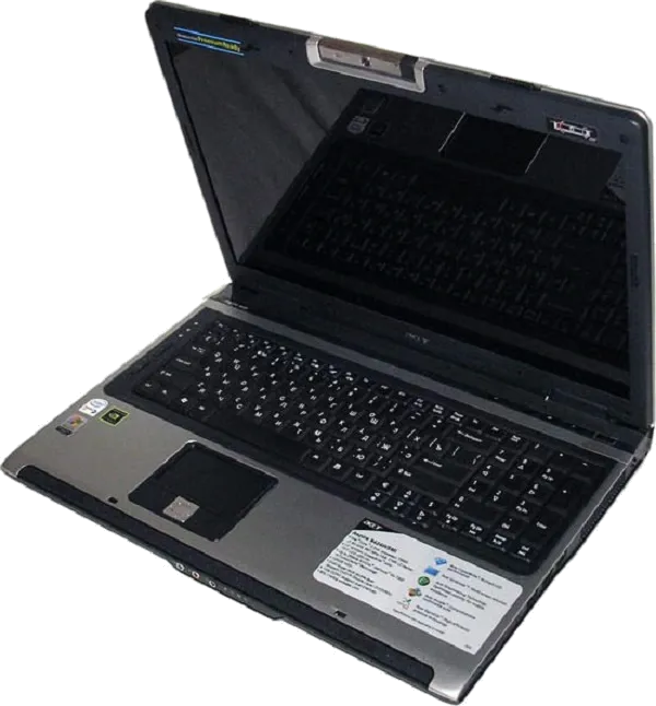 Восстановление разъемов питания Acer Aspire 9424WSMi