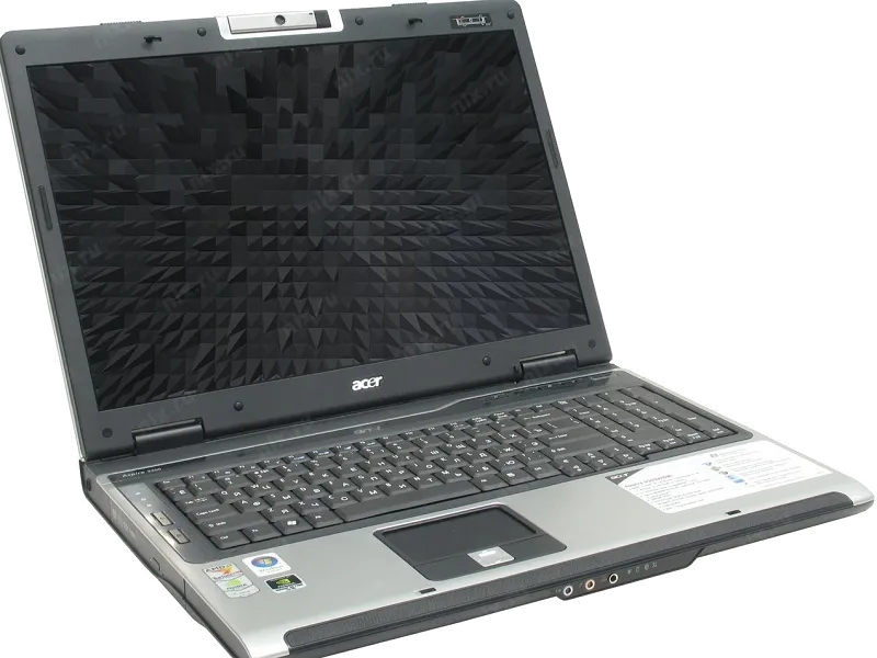 Восстановление разъемов питания Acer Aspire 9303WSMi