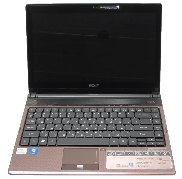 Восстановление разъемов питания Acer Aspire 3935