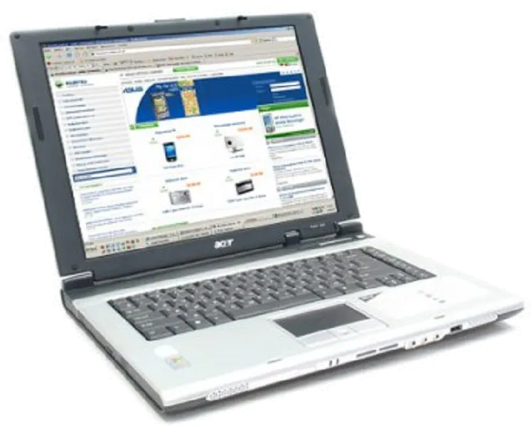Восстановление разъемов питания Acer Aspire 3634WLMi