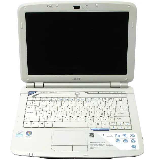 Восстановление разъемов питания Acer Aspire 2920Z