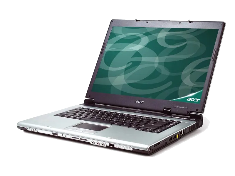 Восстановление разъемов питания Acer Aspire 1650Z