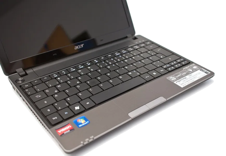 Восстановление разъемов питания Acer Aspire 1551