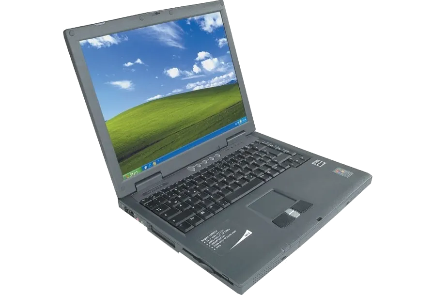 Восстановление разъемов питания Acer Aspire 1300XV