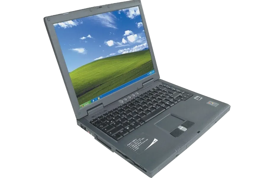 Восстановление разъемов питания Acer Aspire 1300X