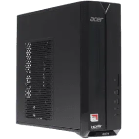 Замена процессора Acer XC-330