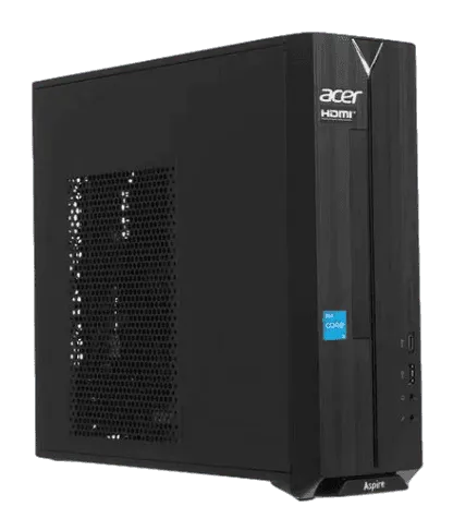 Замена процессора Acer XC-1660