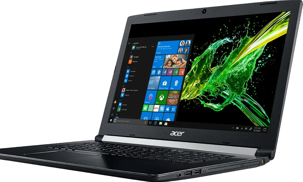 Замена системы охлаждения / кулера Acer 7 A71551G