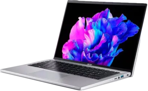 Замена системы охлаждения / кулера Acer SF314511