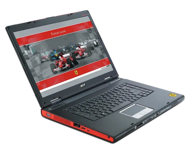Замена системы охлаждения / кулера Acer Ferrari One