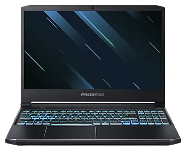 Замена системы охлаждения / кулера Acer Helios 300 PH315-53-77W5 (NH.Q7ZER.008)