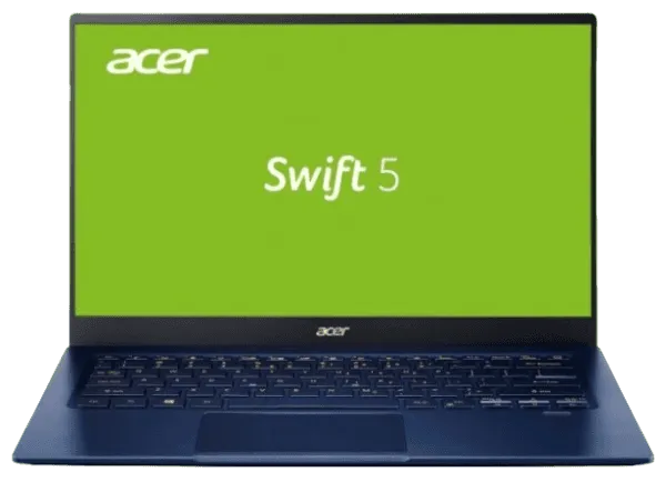 Замена системы охлаждения / кулера Acer 5 SF514-54GT-77G8 (NX.HU5ER.004)