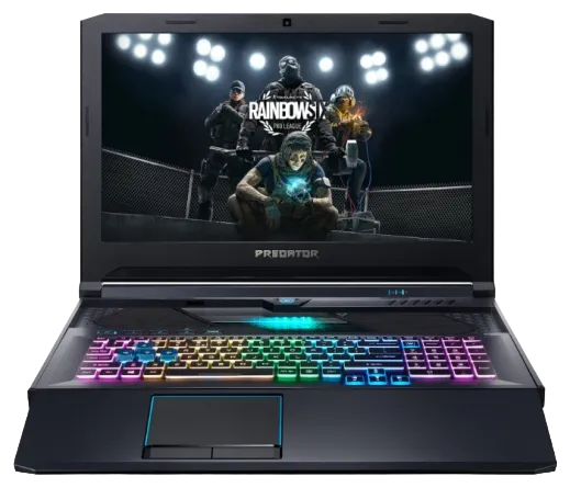 Замена системы охлаждения / кулера Acer Helios 700 PH717-72-765M (NH.Q91ER.003)