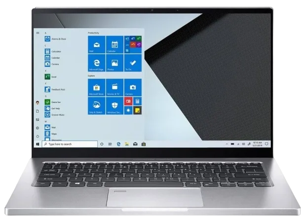 Замена системы охлаждения / кулера Acer Book RS AP714-51GT-78VH (NX.A2RER.001)