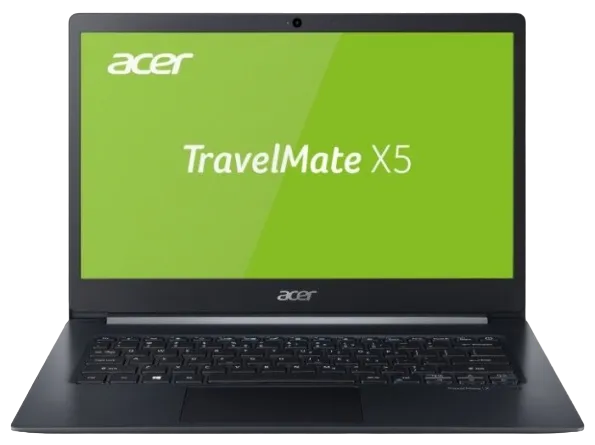 Замена системы охлаждения / кулера Acer X5 TMX514-51-777D (NX.VJ7ER.006)