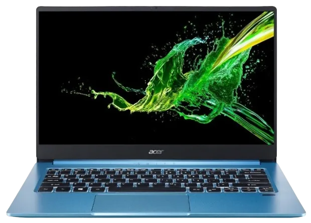 Замена системы охлаждения / кулера Acer 3 SF314-57G-70XM (NX.HUFER.002)