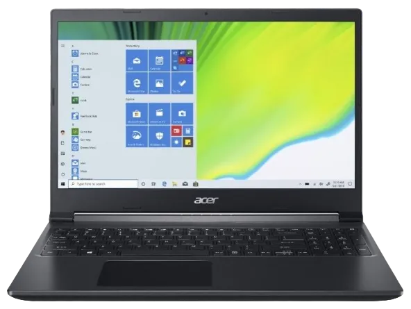 Замена системы охлаждения / кулера Acer 15 EX215-22-R3FS (NX.EG9ER.015)
