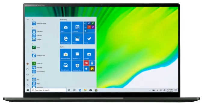 Замена системы охлаждения / кулера Acer 5 SF514-55TA-574H (NX.A6SER.003)