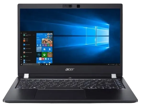 Замена системы охлаждения / кулера Acer P2 TMP214-53-50M8 (NX.VPKER.00B)