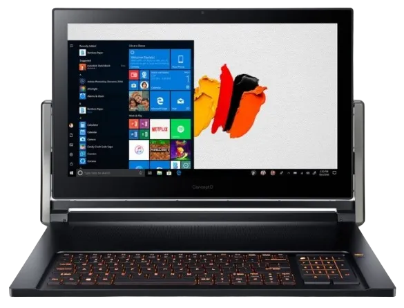 Замена системы охлаждения / кулера Acer 5 CN515-71-559T (NX.C4VER.005)