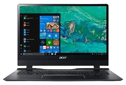 Замена системы охлаждения / кулера Acer 7 SF714-51T-M3AH (NX.GUHER.002)