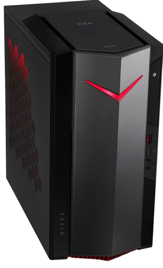 Замена процессора Acer N50-640