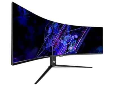 Замена разъёмов (HDMI, DVI, Дисплей порта) Acer Predator X34 V3