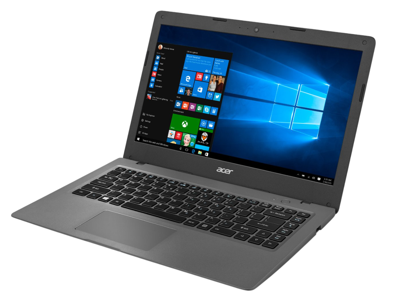 Замена системы охлаждения / кулера Acer Aspire One Cloudbook