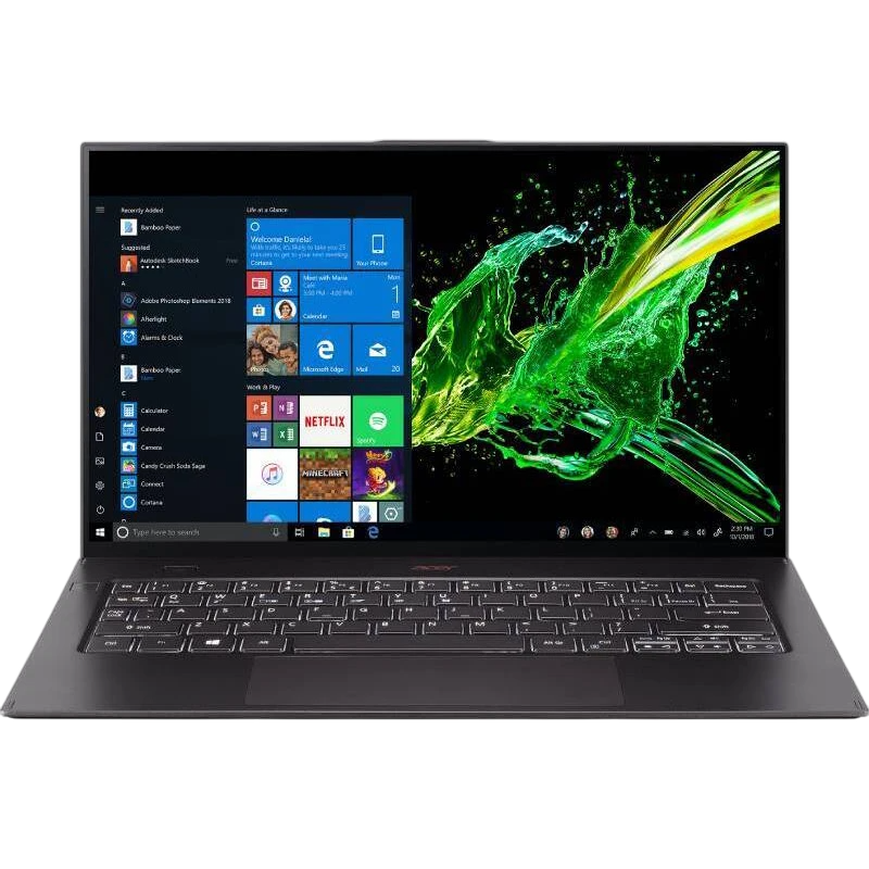 Замена системы охлаждения / кулера Acer Swift 7