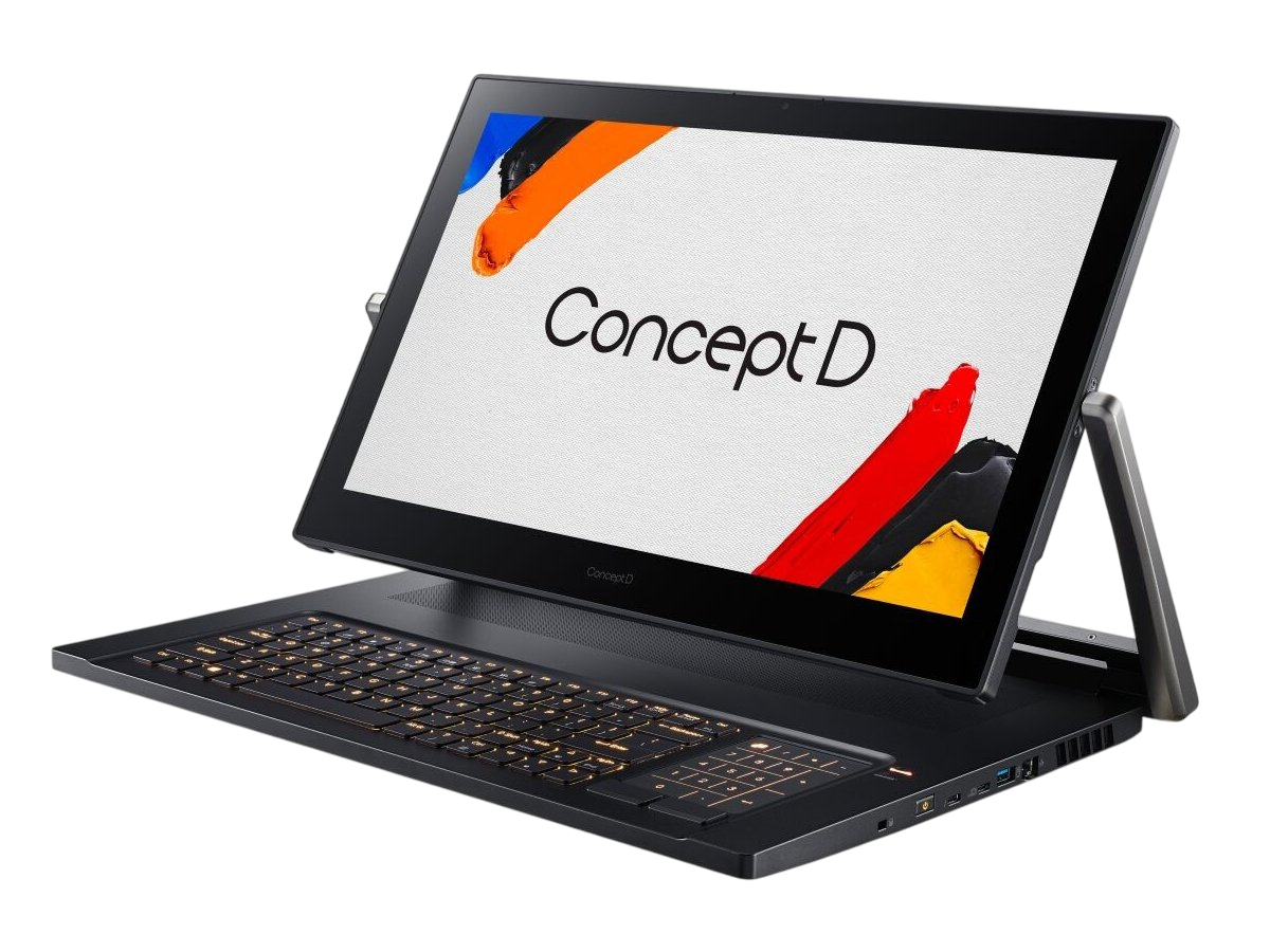 Замена системы охлаждения / кулера Acer ConceptD 9
