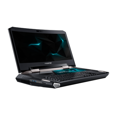 Замена системы охлаждения / кулера Acer Predator 21X