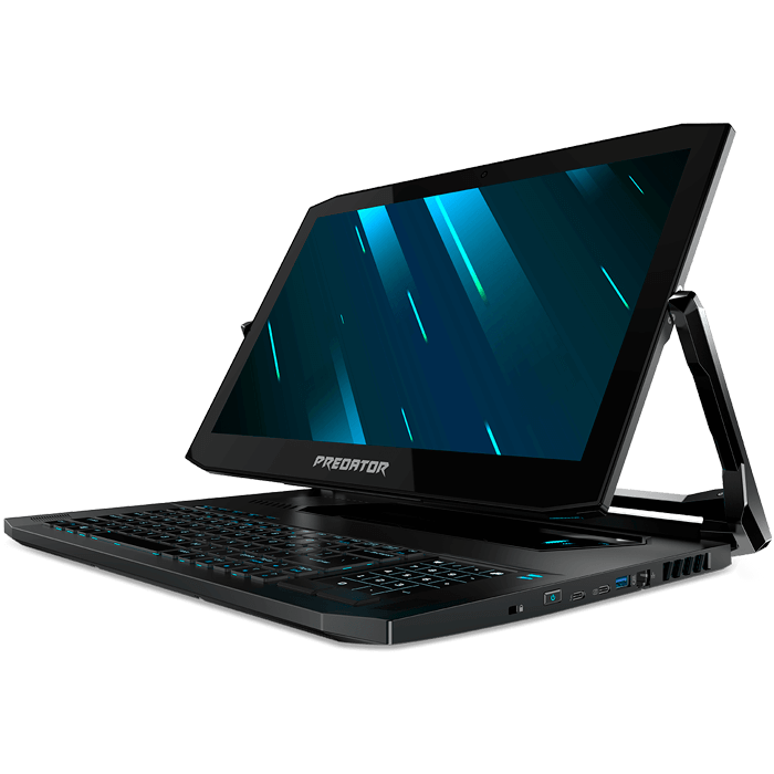 Замена системы охлаждения / кулера Acer Predator Triton 900
