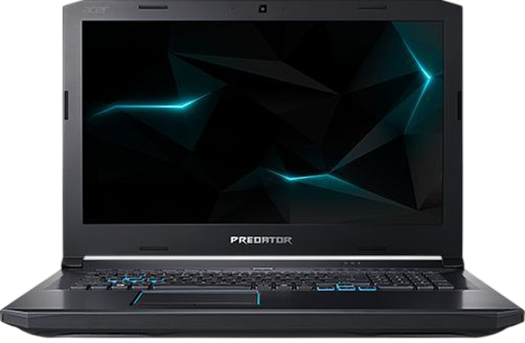 Замена системы охлаждения / кулера Acer Predator Helios 500