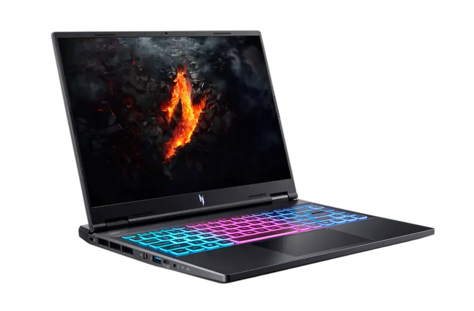 Замена системы охлаждения / кулера Acer Nitro 14