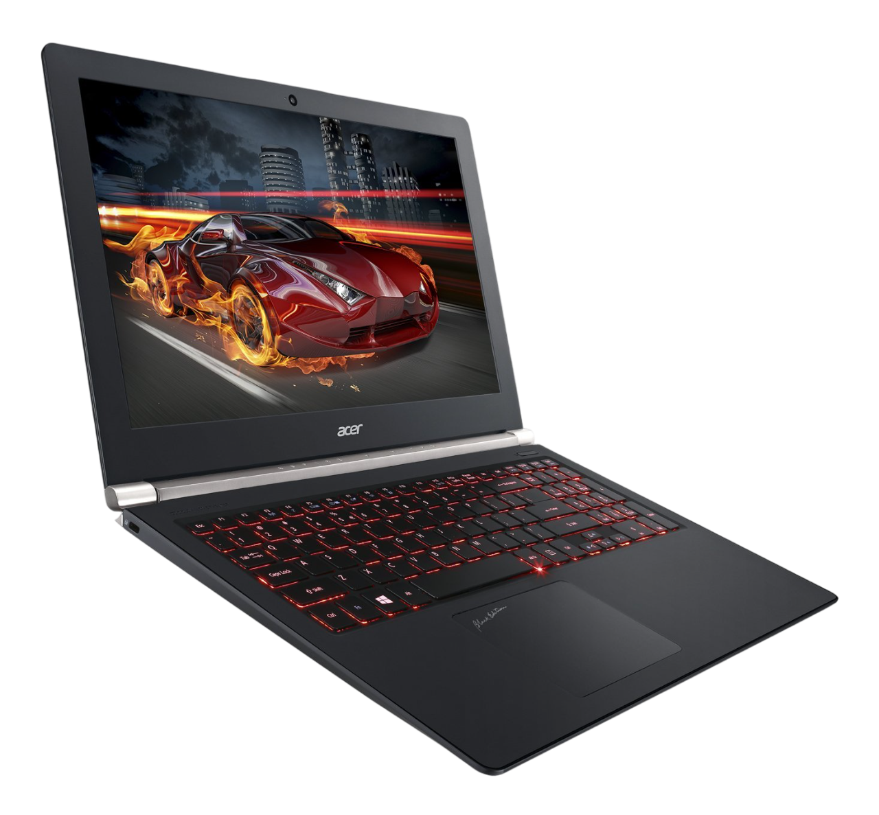 Замена системы охлаждения / кулера Acer Aspire V Nitro