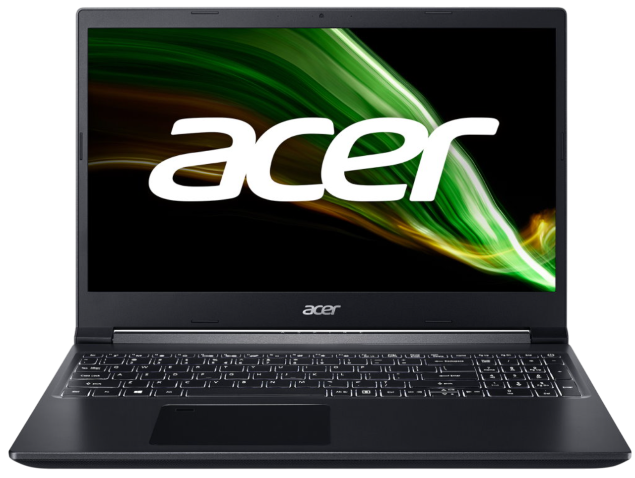Замена системы охлаждения / кулера Acer Aspire 7