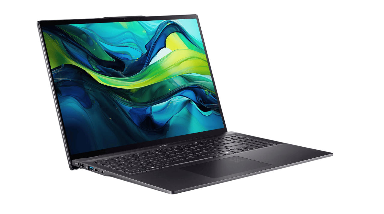 Замена системы охлаждения / кулера Acer Swift 16 AI