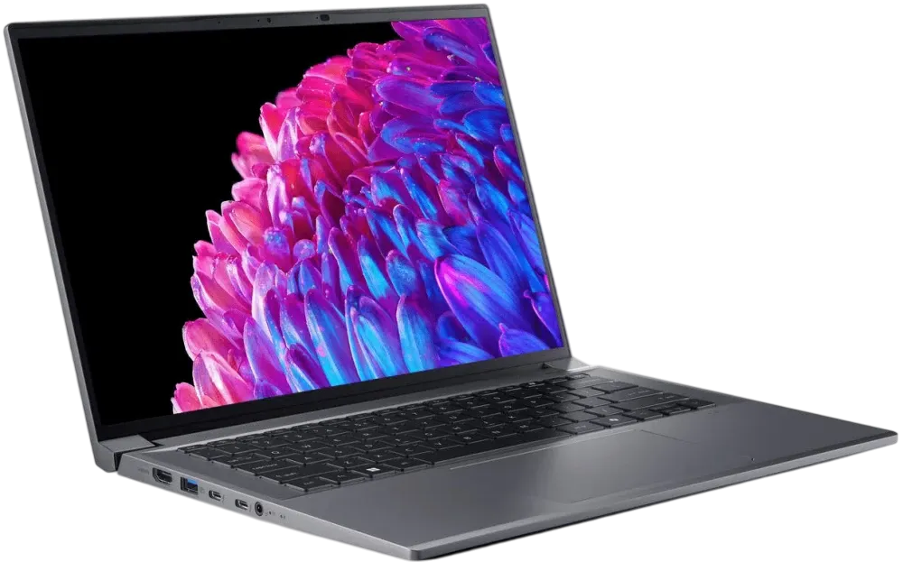 Замена системы охлаждения / кулера Acer Swift X14