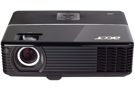 Замена оптического блока Acer P1265