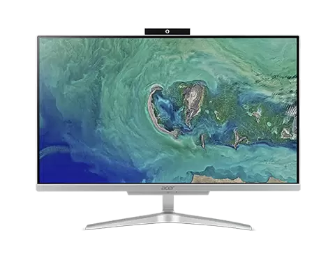 Замена разъема питания Acer Aspire C24‑865 AIO