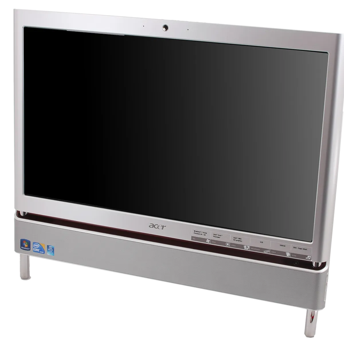 Замена разъема питания Acer AZ5700‑U2112