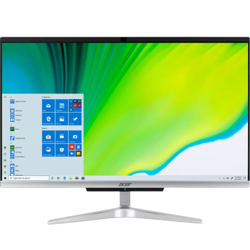 Замена разъема питания Acer Aspire C24‑963