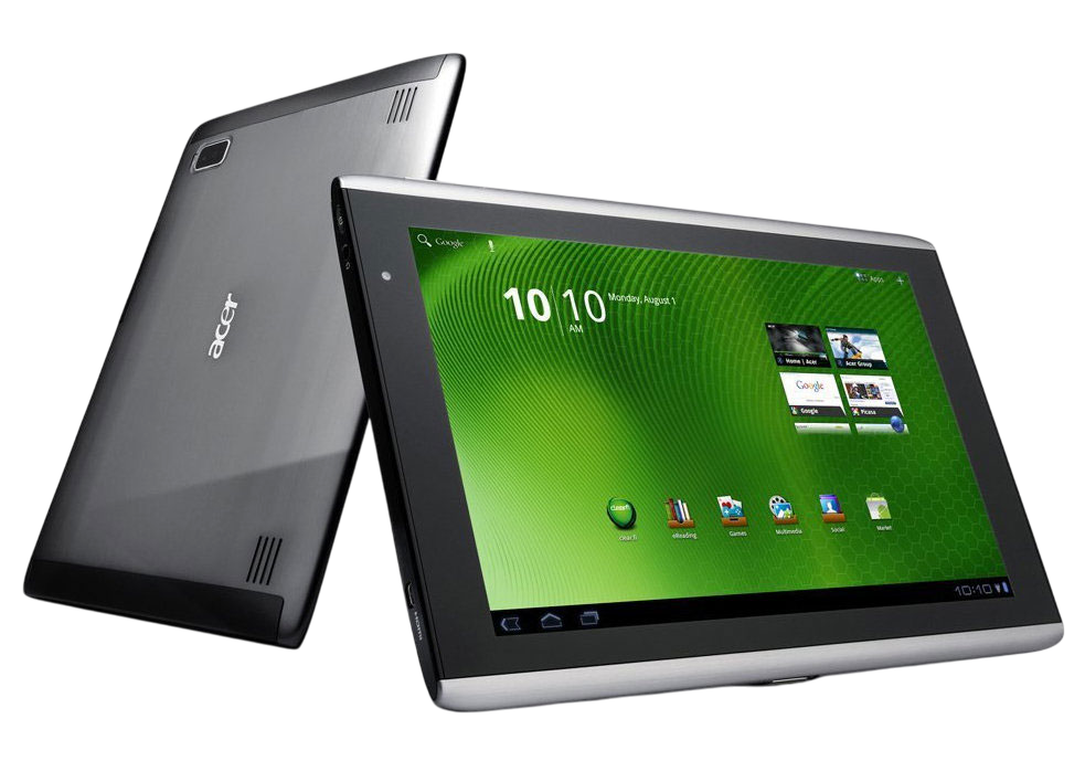 Замена корпуса Acer Iconia Tab A500